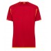 Cheap AS Roma Home Football Shirt Women 2023-24 Short Sleeve